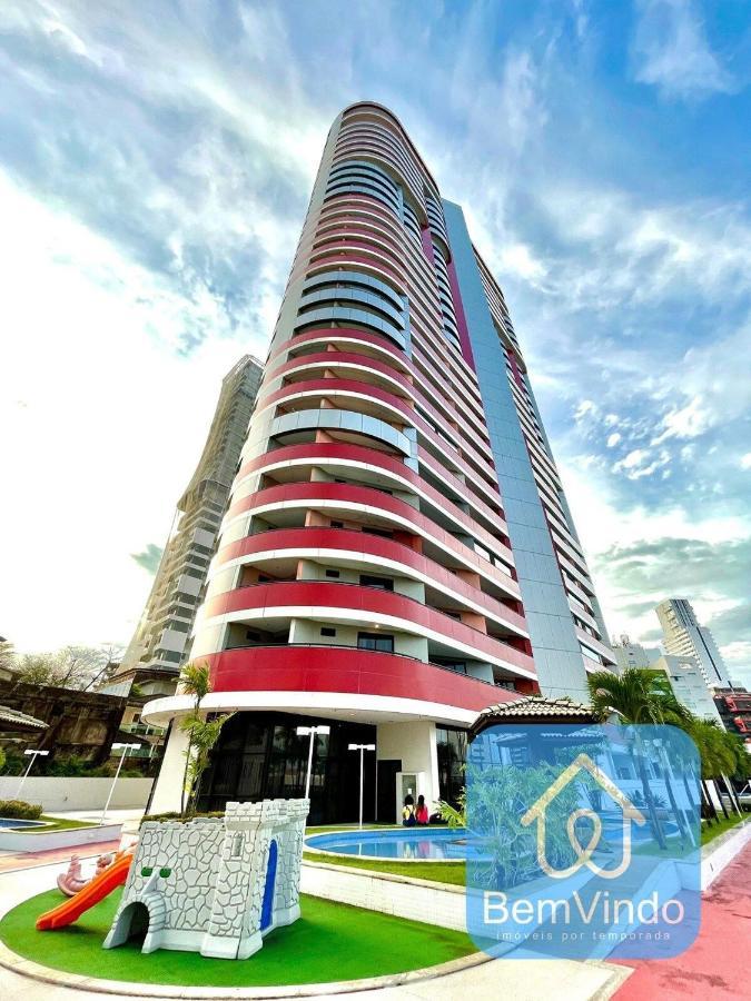 Apartamento Completo E Luxuoso Com Servico De Hote Salvador Exterior photo